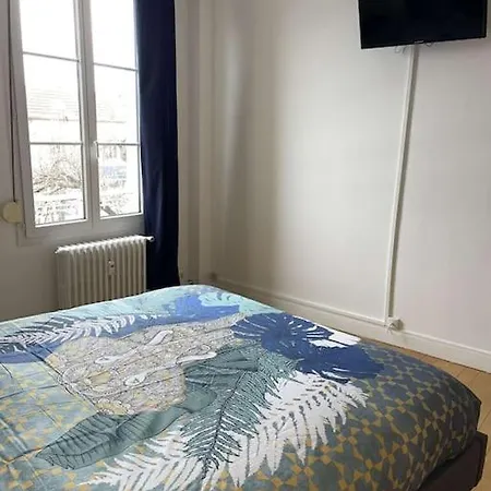 En_terre_champenoise Apartment